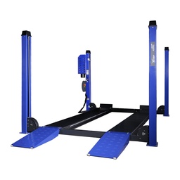 [VL4K400V] Four post lift 4000kg 4,5m Centurion