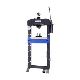 [SP30XHAM] Workshop press air hydraulic with foot pedal 30 tons