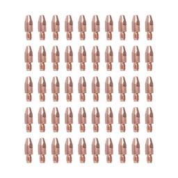 [MLT10M8T30ALB] Contact tip for aluminum M8 1,0mm 30mm 50 pieces