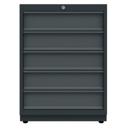 [BG62L5] Base cabinet 5 drawers Expert