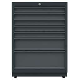[BG62L7] Base cabinet 7 drawers Expert