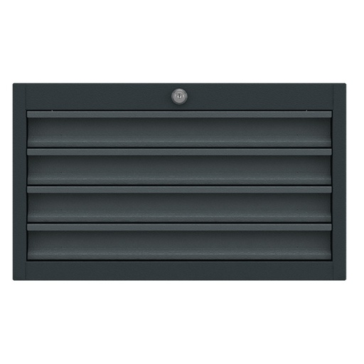 [BG62MD4] Intermediate cabinet 4 drawers Expert