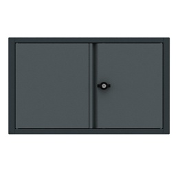 [BG62WD2] Wall cabinet 2 doors Expert