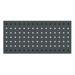 [BG62BPS] Tool wall small 619 x 15 x 299mm