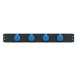 [BG62EL] Power strip 618 x 40 x 74mm