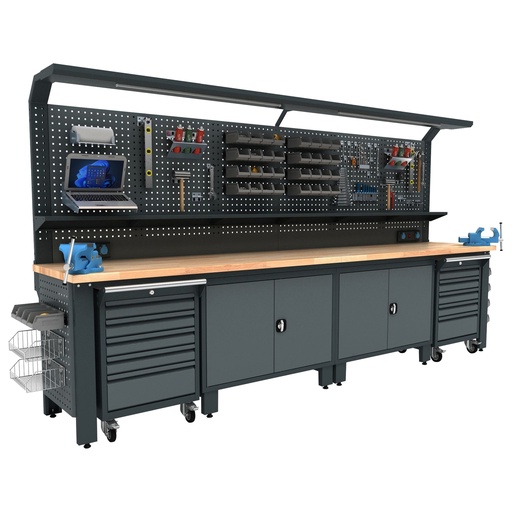 [WBG03] Bullram industriële werkbank