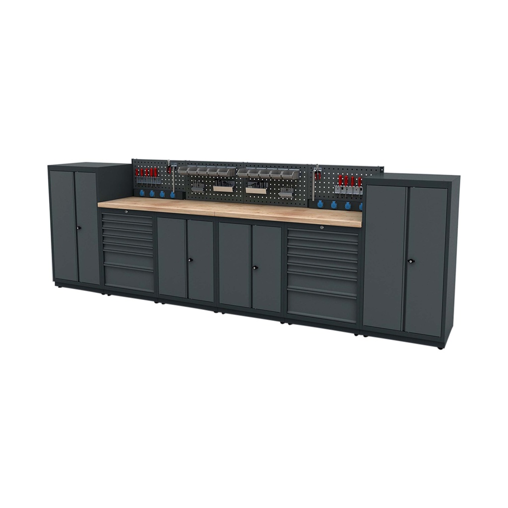 Workshop module H Expert | Valkenpower