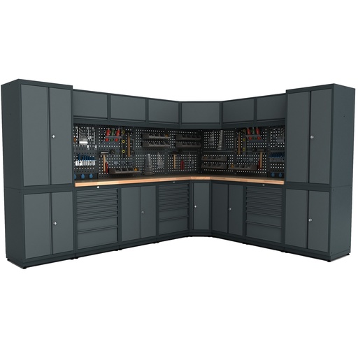 [BGMODJ] Werkplaatsmodule J EXPERT