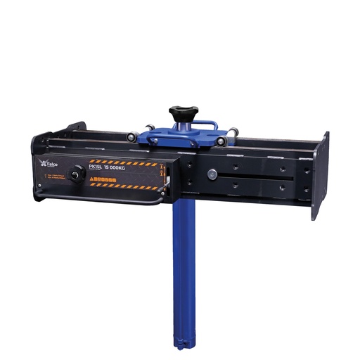 [PK15L] Putkrik 15 ton lange cilinder