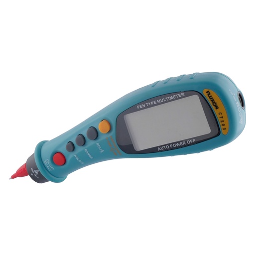 [CT203] Multimeter handmodel