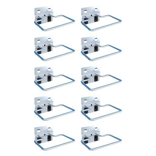 [BGH53S10] Tool hook closed rectangle 10 pieces