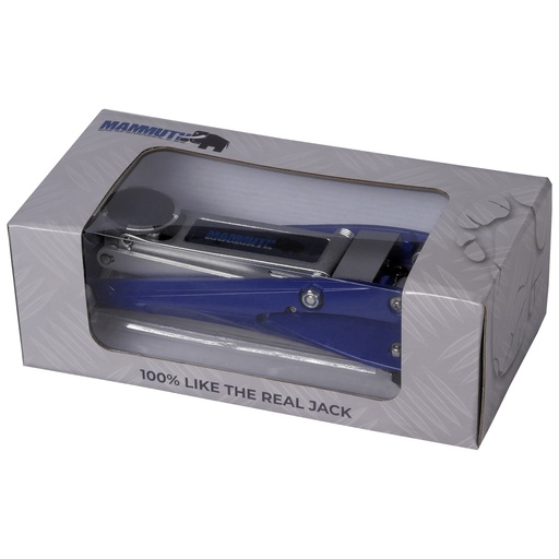 [FJ20LWAMINI] Miniature aluminum garage jack