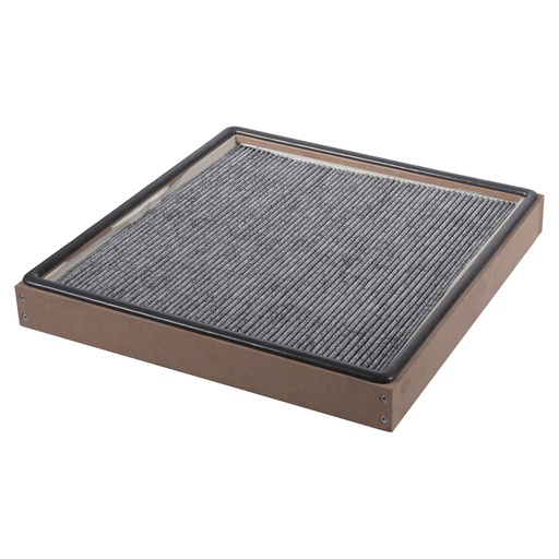 [LDA01CF] Actief koolcassettefilter voor mobiele lasdampafzuiging LDA01