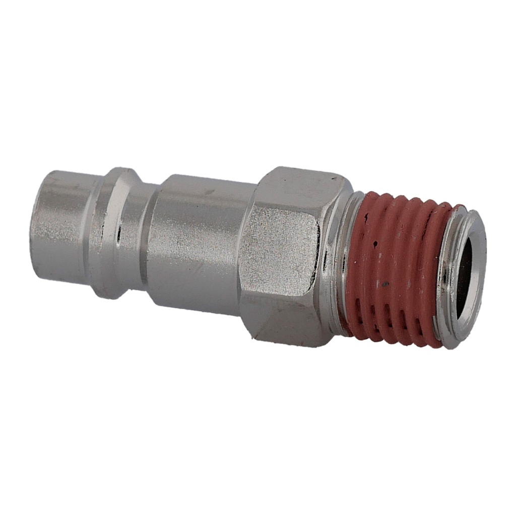 3 Bouchons Obturateurs En Acier Carbone - Filetage 3/8" Pour Plomberie Et Tuyauterie - étanchéité Renforcée