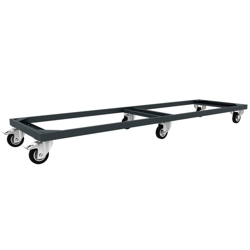 [WBG186M] Cadre pour établi mobile 186cm (triple)