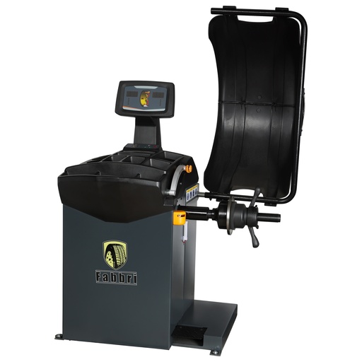 [ZH827A] Fabbri ZH827A wheel balancer automatic