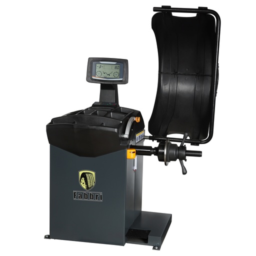[ZH827L] Fabbri ZH827L wheel balancer automatic