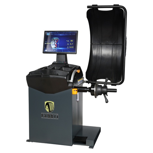 [ZH827X] Fabbri ZH827X wheel balancer automatic