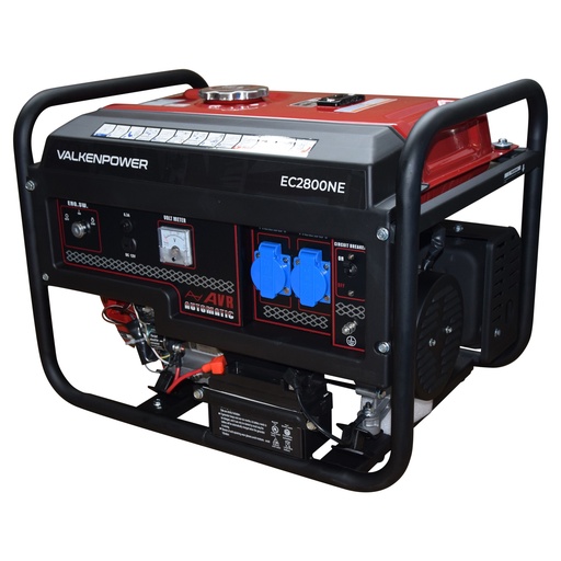 [EC2800NE] Benzingenerator 3 kW mit Elektrostarter