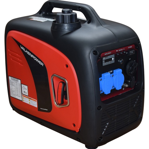 [EMI3800] Inverter generator 3 kW petrol 