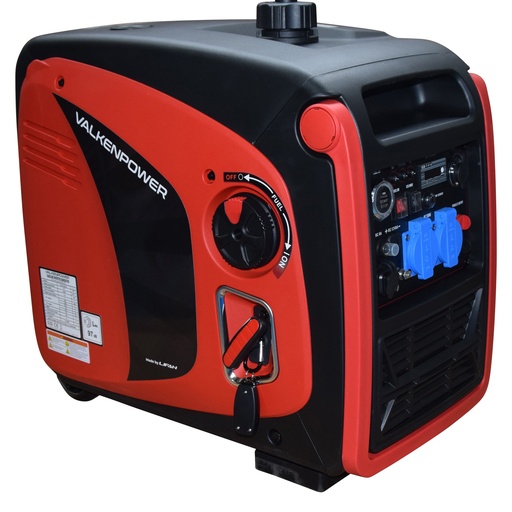 [EMI4800] Invertergenerator 4 kW Benzin