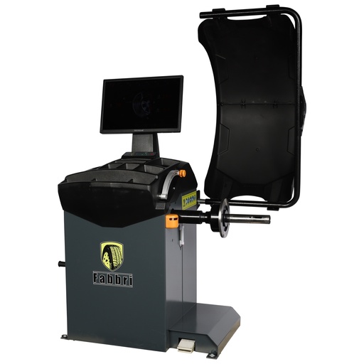 [ZH827XA] Fabbri ZH827A équilibreuse automatique