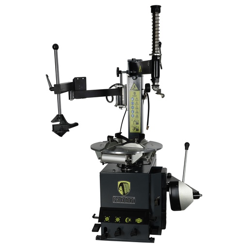 [ZH620F] Fabbri tyre changer with assist arm ZH620F