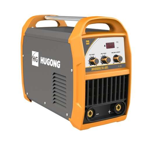[INVERDELTA400III] Electrode welding machine 400A