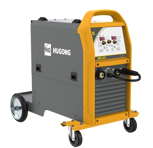 [EMIG201DIII] MIG Machine à souder LCD 200A