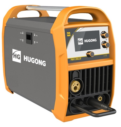 [PMIG200LCDIII] MIG machine à souder LCD  Pulse 200A