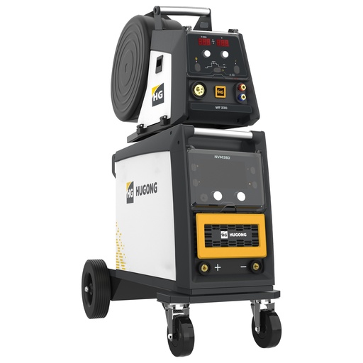 [NVM350] MIG welding machine Novi 350A