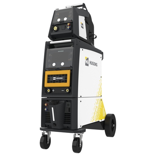[NVM500] MIG welding machine Novi 500A
