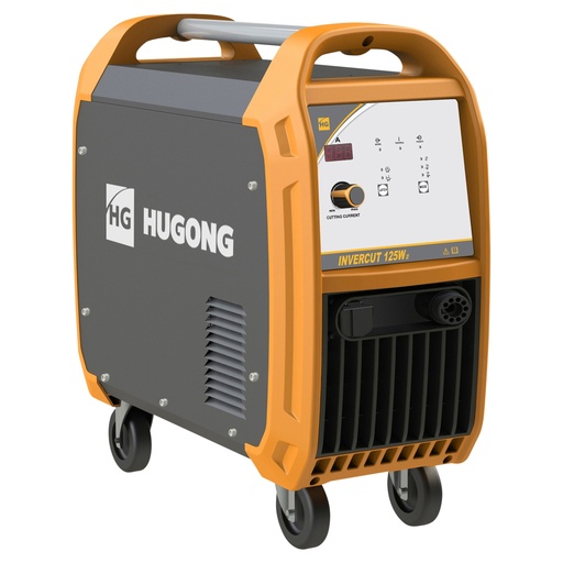 [INVERCUT125] Plasma cutter 125A PFC