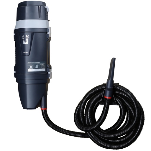 [WVC01] AirPro central dust extraction