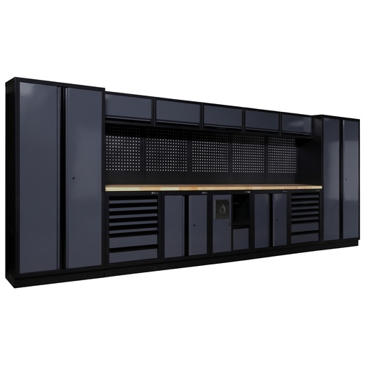 [GCMODI] Workshop setup I