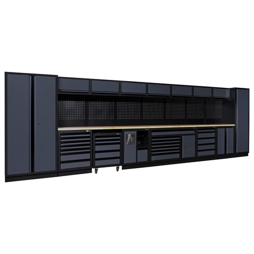 [GCMODK] Workshop setup K