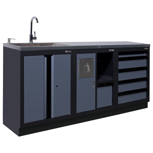 [GCMODW] Werkplaatsinrichting W