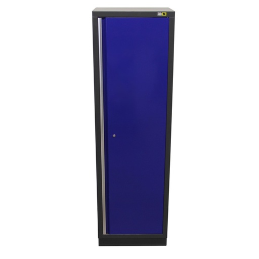 [GC60D1BLUE] Standing cabinet 1 door BLUE