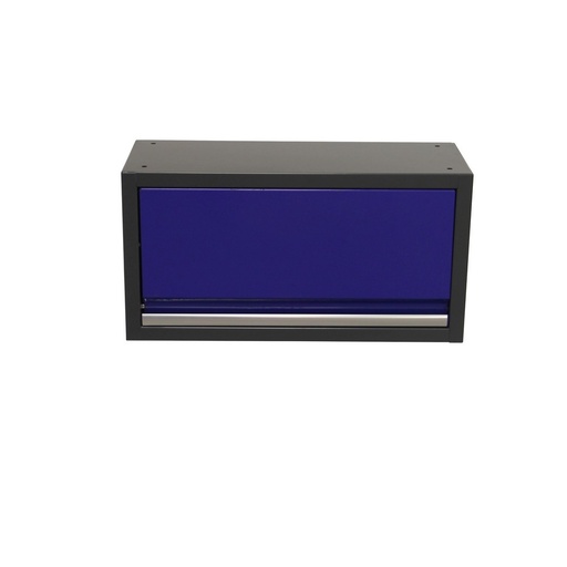 [GC68WD1BLUE] Wandkast 1 deur BLAUW