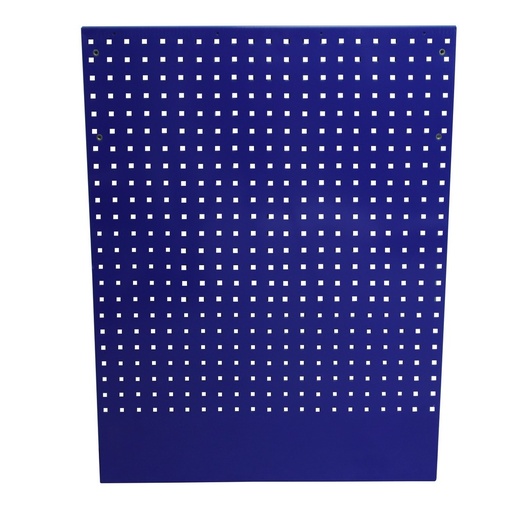 [GC01GC1331BLUE] Werkzeugwand für Eckschrank 798 x 1052mm BLUE