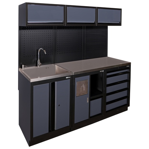 [GCMODWT] Mise en place de l'atelier WT