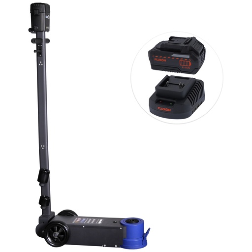 [FJ40EHTB1] Mammuth battery floor jack 40 - 20 ton with battery