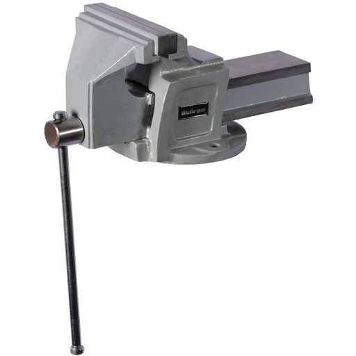 [BV125] Bullram bankschroef 125 mm