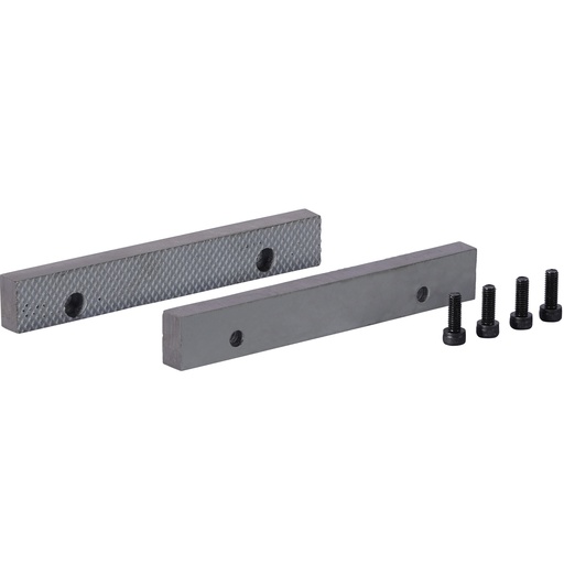 [P150J] Bullram Schraubstockbacken 160 mm