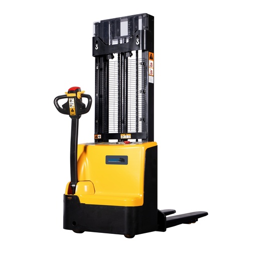 [PS15ELI] Mammuth electric stacker 1500 kg - lithium battery